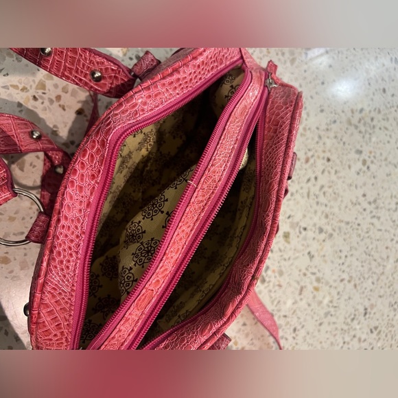 gusto y2K pink shoulder bag - Picture 5 of 5